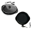 Grill Redondo Startools 1200w Bivolt Churrasco Camping Grelhar