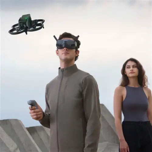 Drone Profissional DJI Avata com Câmera 4K  +   Kit Goggles 2 Completos MASTI 🛫