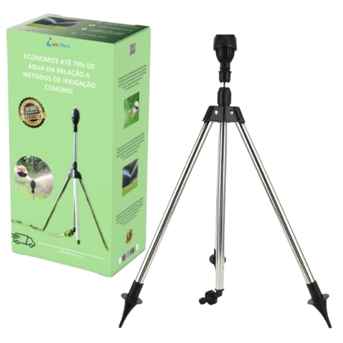 Irrigador inteligente 360