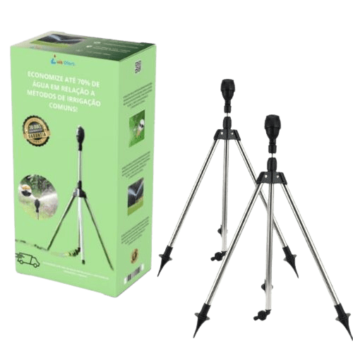 Irrigador inteligente 360
