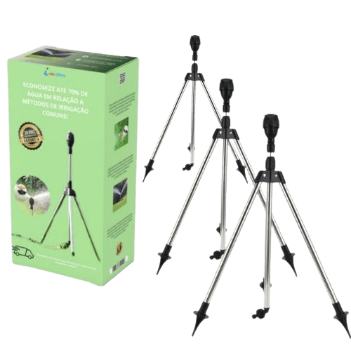 Irrigador inteligente 360