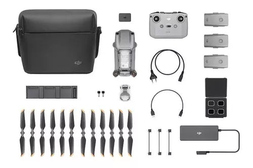 Drone DJI Air 2S Fly More Combo + Combo de Acessórios COMPLETOS